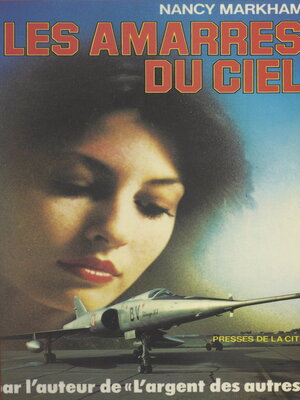 cover image of Les amarres du ciel